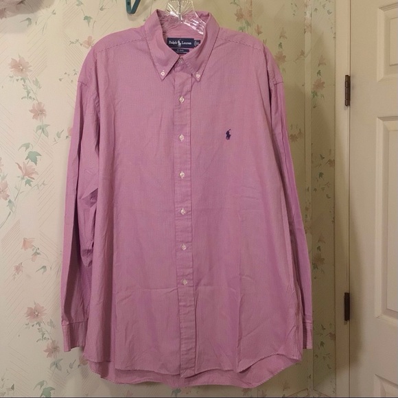 Ralph Lauren Other - Ralph Lauren Blake Button Down Shirt